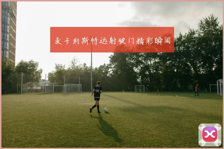 麦卡利斯特远射破门精彩瞬间