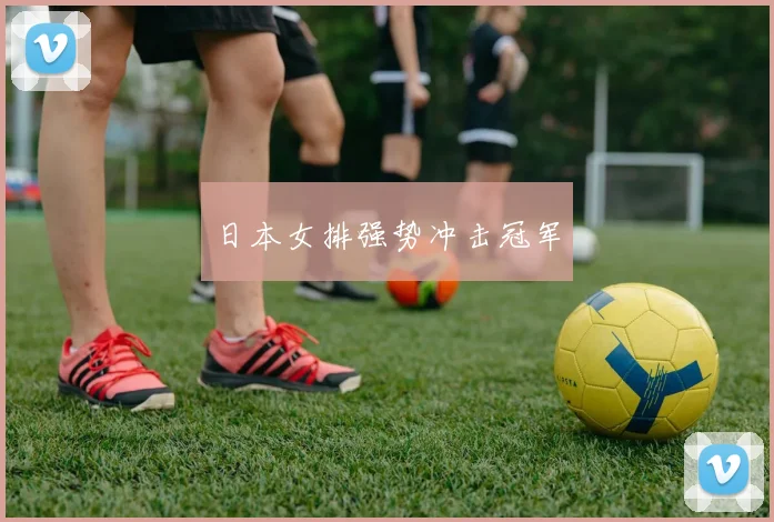 日本女排强势冲击冠军