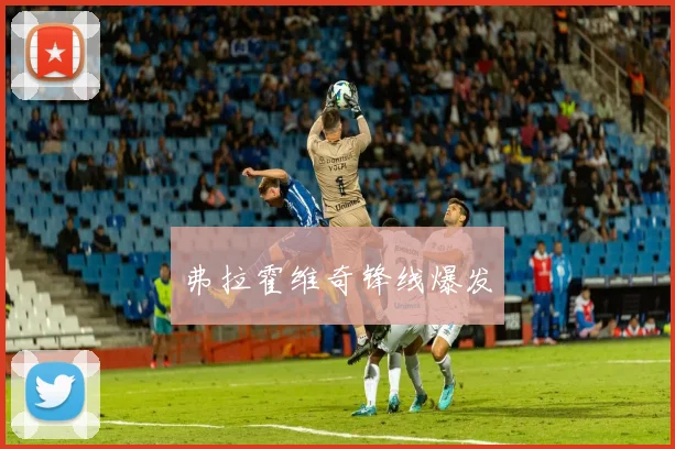 弗拉霍维奇锋线爆发