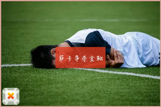 萨卡争夺金靴