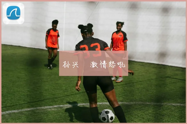 孙兴慜激情怒吼