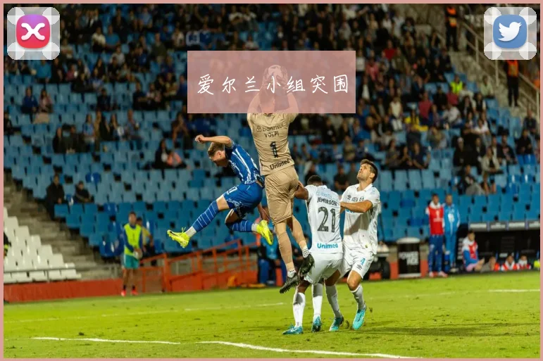 爱尔兰小组突围