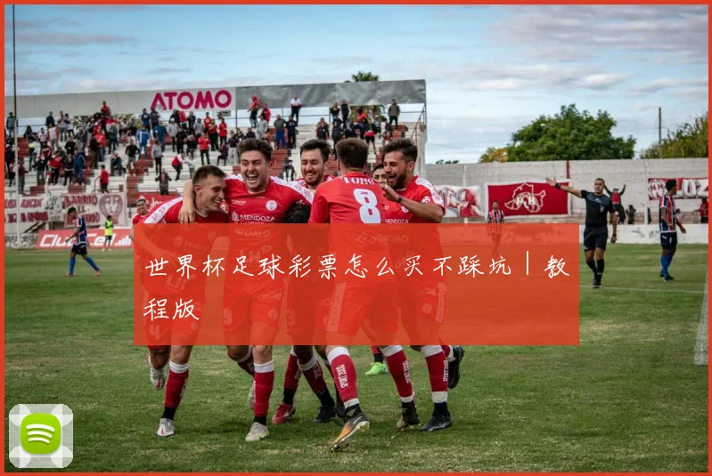 世界杯足球彩票怎么买不踩坑｜教程版