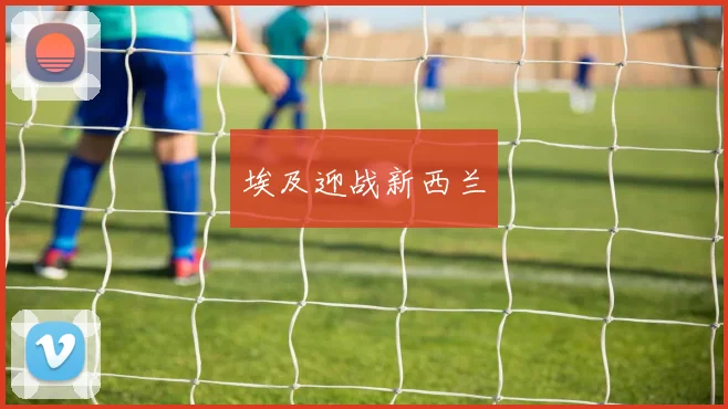 埃及迎战新西兰