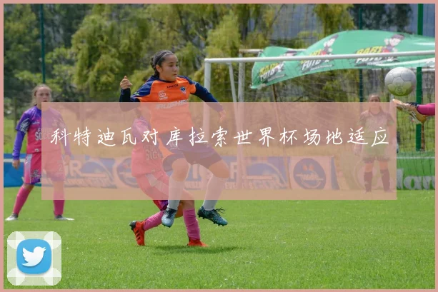 科特迪瓦对库拉索世界杯场地适应