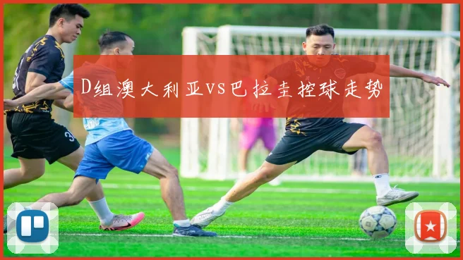D组澳大利亚vs巴拉圭控球走势