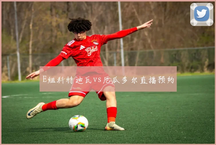 E组科特迪瓦vs厄瓜多尔直播预约