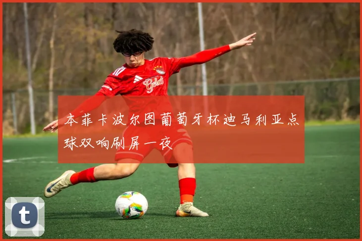 本菲卡波尔图葡萄牙杯迪马利亚点球双响刷屏一夜